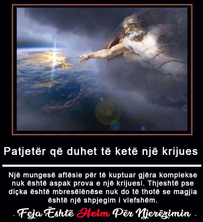 Magjia dhe realiteti