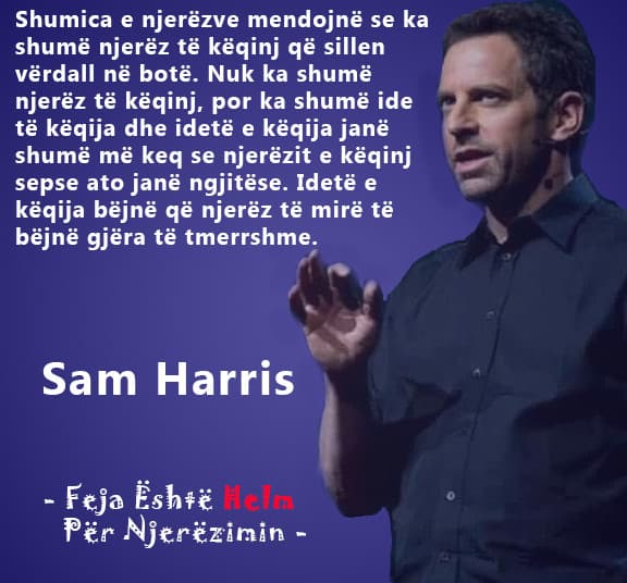 Njerëz apo ide të këqija